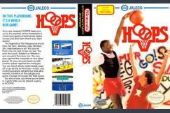 Hoops - Nintendo NES | VideoGameX