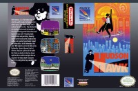 Hudson Hawk - Nintendo NES | VideoGameX