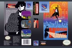Hudson Hawk - Nintendo NES | VideoGameX