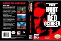Hunt for Red October, The - Nintendo NES | VideoGameX