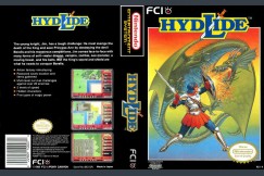Hydlide - Nintendo NES | VideoGameX