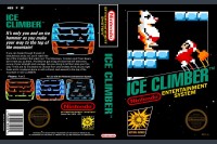 Ice Climber - Nintendo NES | VideoGameX