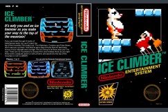 Ice Climber - Nintendo NES | VideoGameX