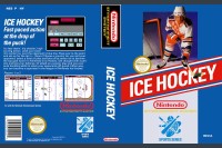 Ice Hockey - Nintendo NES | VideoGameX