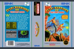 Ikari Warriors II: Victory Road - Nintendo NES | VideoGameX