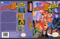 Ikari Warriors III: The Rescue - Nintendo NES | VideoGameX