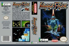 Image Fight - Nintendo NES | VideoGameX
