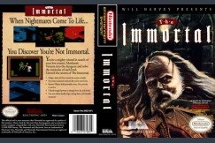 Immortal, The - Nintendo NES | VideoGameX