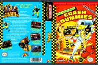Incredible Crash Dummies, The - Nintendo NES | VideoGameX