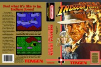 Indiana Jones and the Temple of Doom - Nintendo NES | VideoGameX