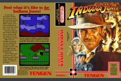 Indiana Jones and the Temple of Doom - Nintendo NES | VideoGameX