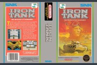 Iron Tank - Nintendo NES | VideoGameX