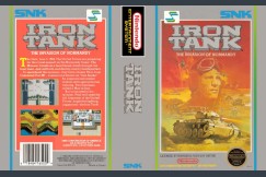 Iron Tank - Nintendo NES | VideoGameX