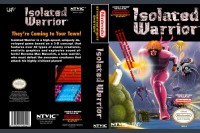 Isolated Warrior - Nintendo NES | VideoGameX