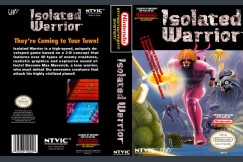 Isolated Warrior - Nintendo NES | VideoGameX