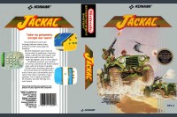 Jackal - Nintendo NES | VideoGameX