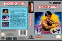 Jackie Chan's Action Kung Fu - Nintendo NES | VideoGameX