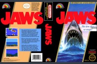 Jaws - Nintendo NES | VideoGameX