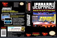 Jeopardy! - Nintendo NES | VideoGameX