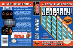 Jeopardy! Jr. Edition - Nintendo NES | VideoGameX