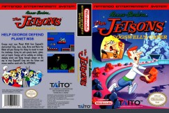 Jetsons: Cogswell's Caper, The - Nintendo NES | VideoGameX