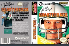 John Elway's Quarterback - Nintendo NES | VideoGameX