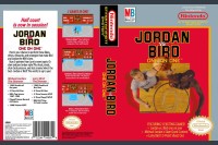 Jordan vs. Bird: One on One - Nintendo NES | VideoGameX