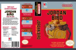 Jordan vs. Bird: One on One - Nintendo NES | VideoGameX