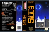 Journey to Silius - Nintendo NES | VideoGameX