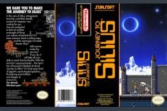 Journey to Silius - Nintendo NES | VideoGameX