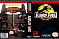 Jurassic Park - Nintendo NES | VideoGameX