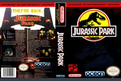 Jurassic Park - Nintendo NES | VideoGameX