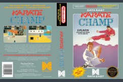 Karate Champ - Nintendo NES | VideoGameX