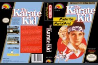 Karate Kid - Nintendo NES | VideoGameX