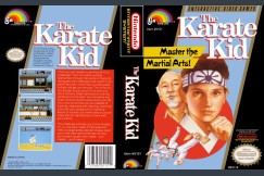 Karate Kid - Nintendo NES | VideoGameX