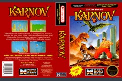 Karnov - Nintendo NES | VideoGameX