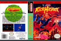 Kick Master - Nintendo NES | VideoGameX