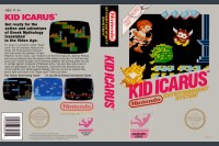 Kid Icarus - Nintendo NES | VideoGameX