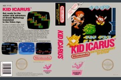 Kid Icarus - Nintendo NES | VideoGameX