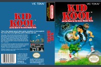 Kid Kool and the Quest for the Seven Wonder Herbs - Nintendo NES | VideoGameX