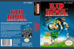 Kid Kool and the Quest for the Seven Wonder Herbs - Nintendo NES | VideoGameX