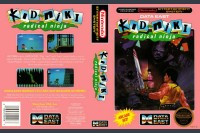 Kid Niki: Radical Ninja - Nintendo NES | VideoGameX