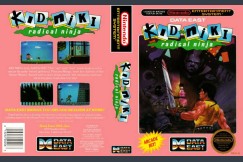 Kid Niki: Radical Ninja - Nintendo NES | VideoGameX