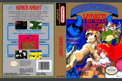 King's Knight - Nintendo NES | VideoGameX