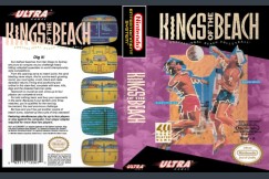 Kings of the Beach - Nintendo NES | VideoGameX