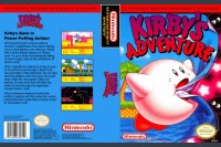 Kirby's Adventure - Nintendo NES | VideoGameX