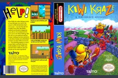 Kiwi Kraze - Nintendo NES | VideoGameX