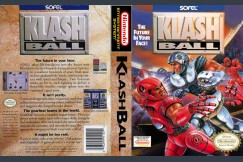 Klash Ball - Nintendo NES | VideoGameX