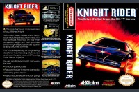 Knight Rider - Nintendo NES | VideoGameX