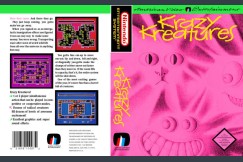 Krazy Kreatures - Nintendo NES | VideoGameX
